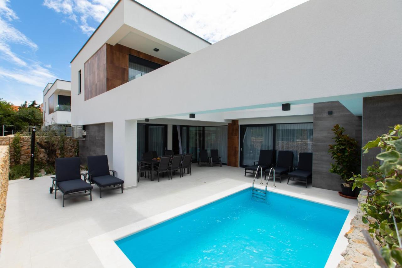 Novalja Bay Villas Zimmer foto