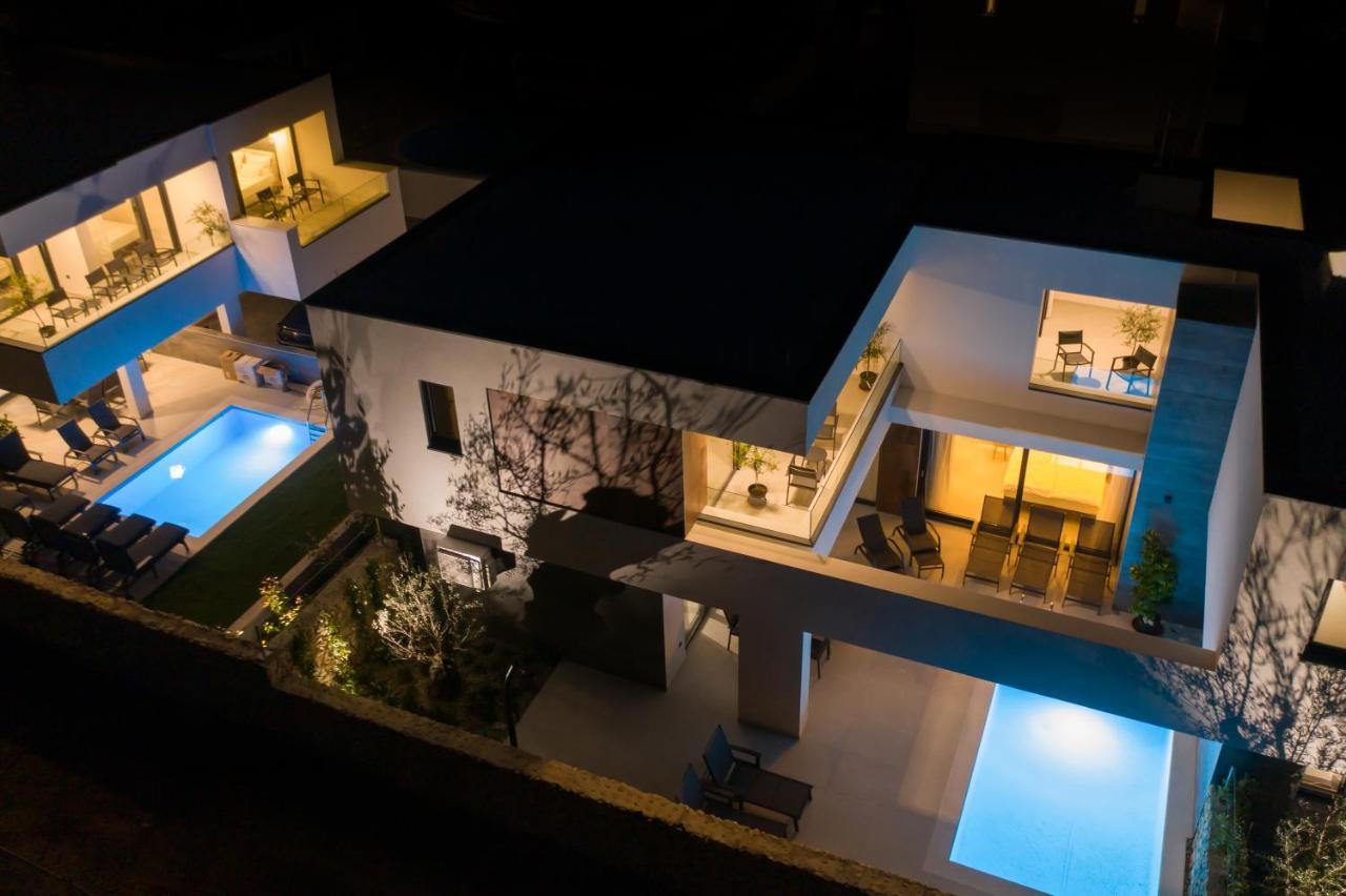 Novalja Bay Villas Exterior foto