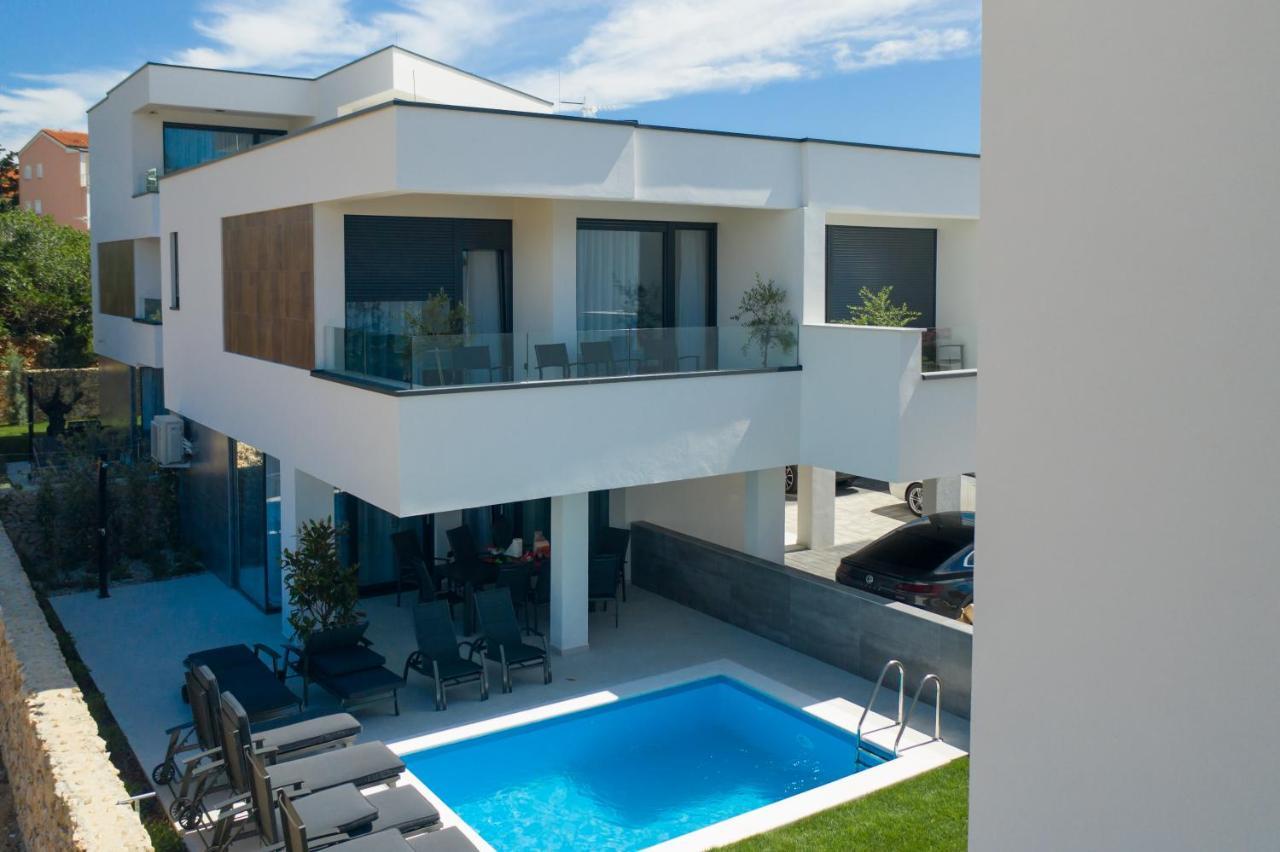 Novalja Bay Villas Exterior foto