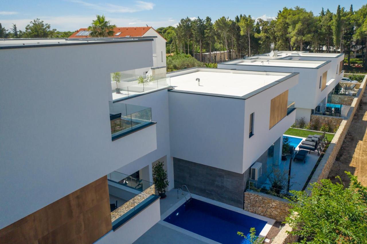 Novalja Bay Villas Exterior foto